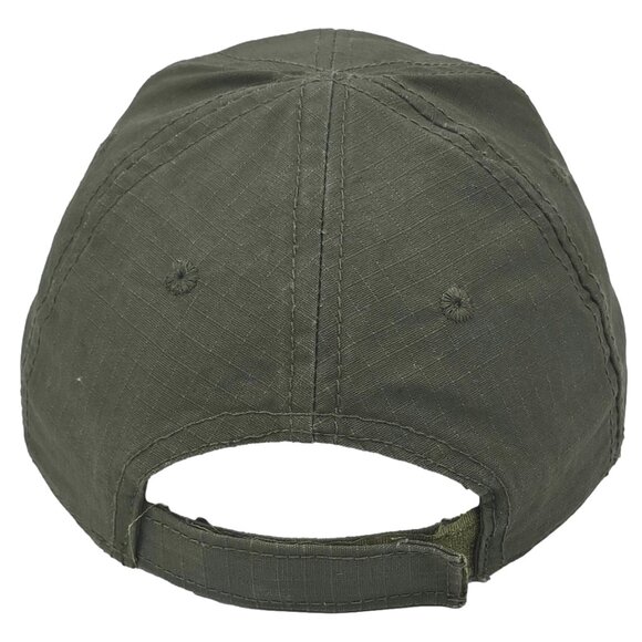 (FRED) BEAR Archery Hat Bow Hunting Ripstop Outdoor Cap Sage Green Genuine OSFM - Picture 3 of 5